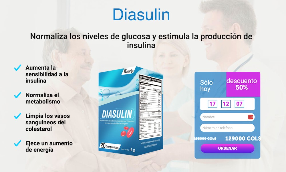 diasulin que es