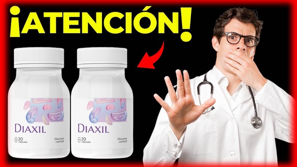 diaxil contraindicaciones