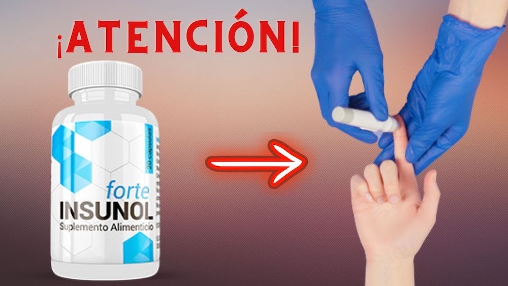 insunol forte beneficios