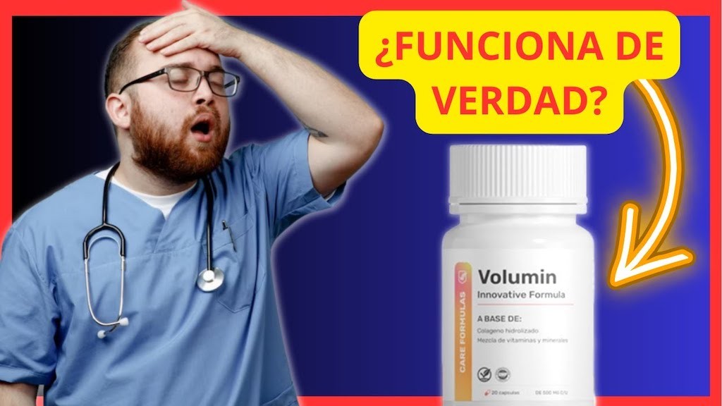 volumin funciona o es una estafa