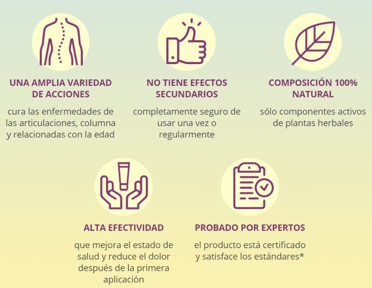 calentras beneficios