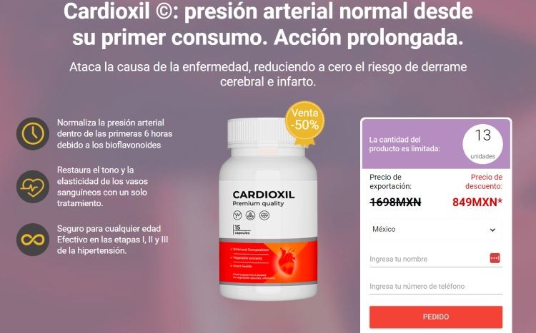 cardioxil-que-es