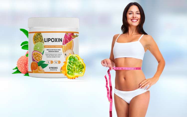 lipoxin cómo se toma