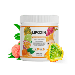 lipoxin para qué sirve