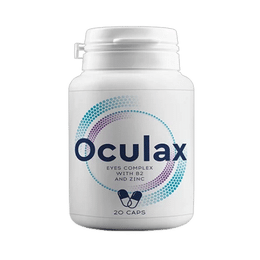 oculax para qué sirve