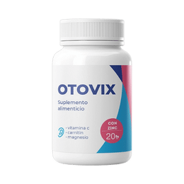 otovix para qué sirve