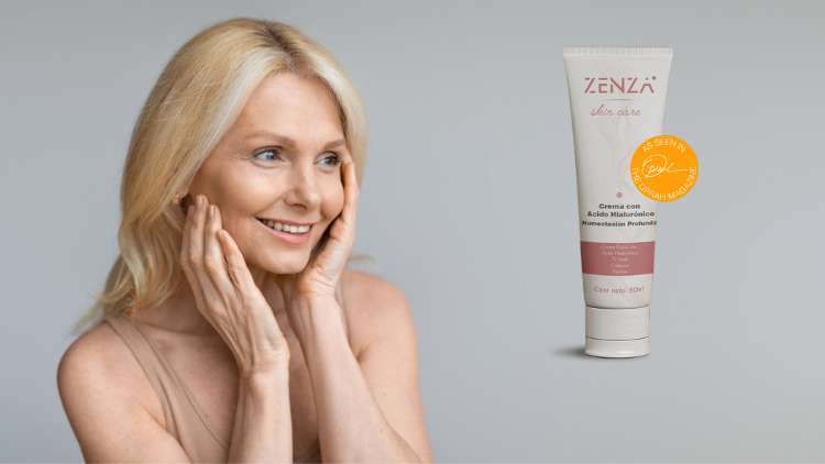 zenza cream beneficios