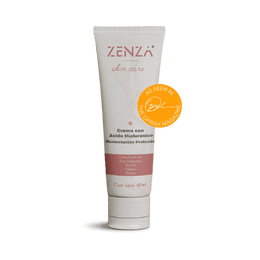 zenza cream para qué sirve